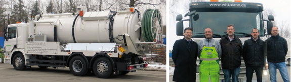 Fahrzeugflotte um Apollo, Adonis & Co. erweitert