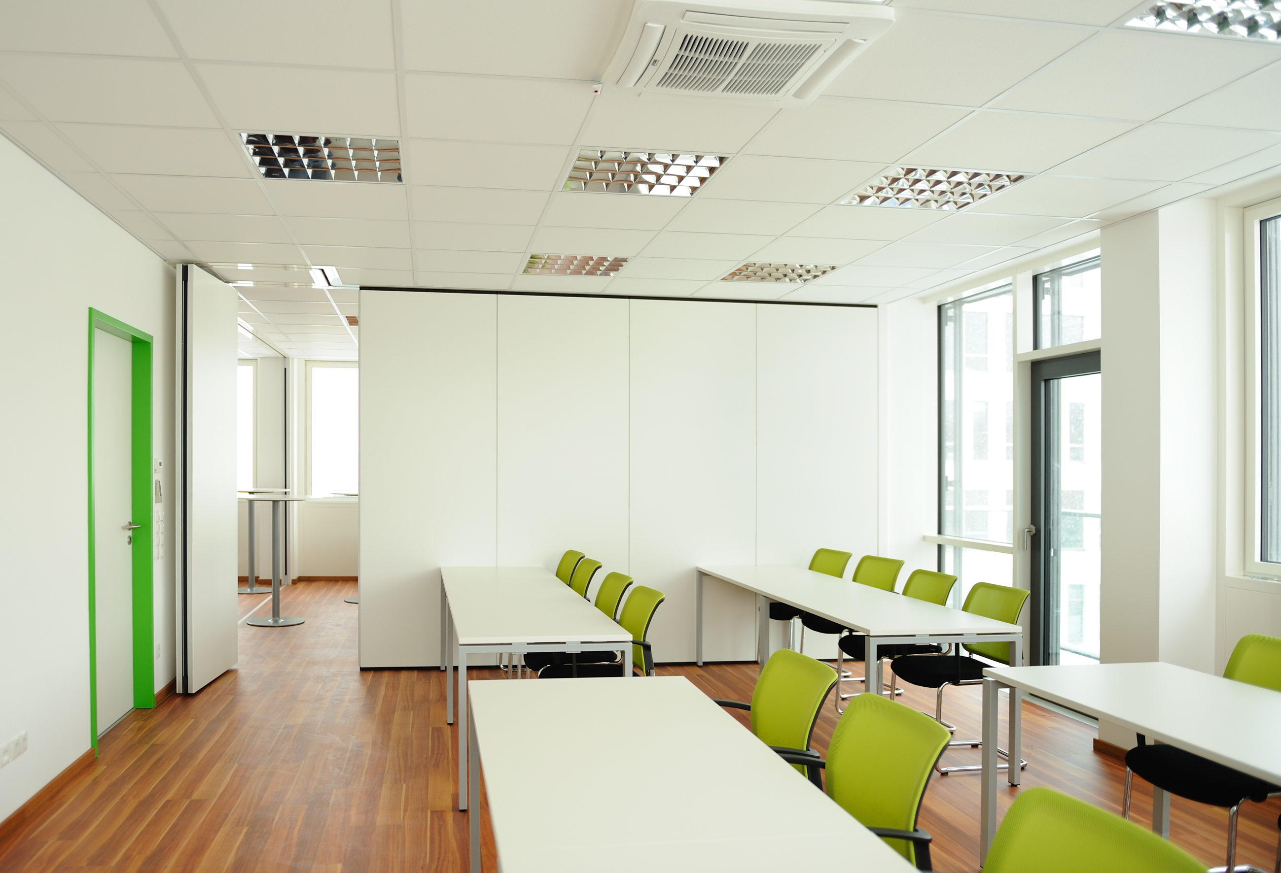 Schulungscenter eröffnet