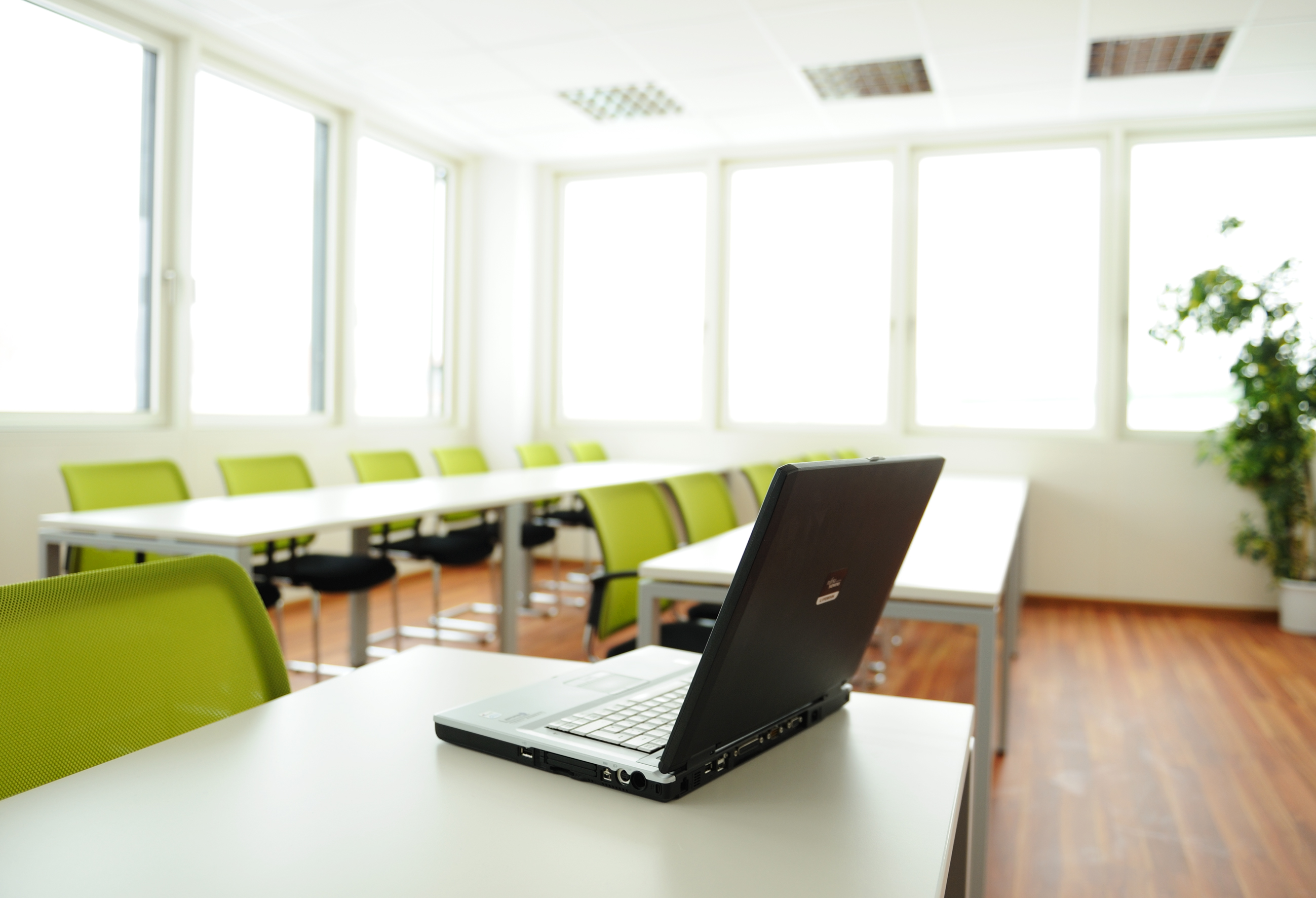 Schulungscenter eröffnet