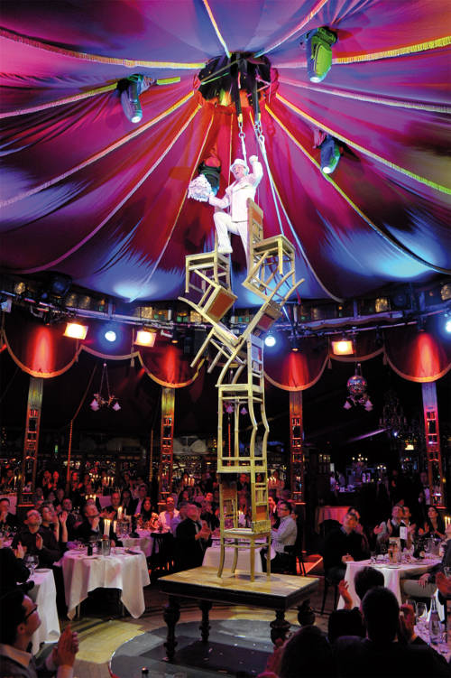 Zauberhafte Momente und kulinarische Highlights