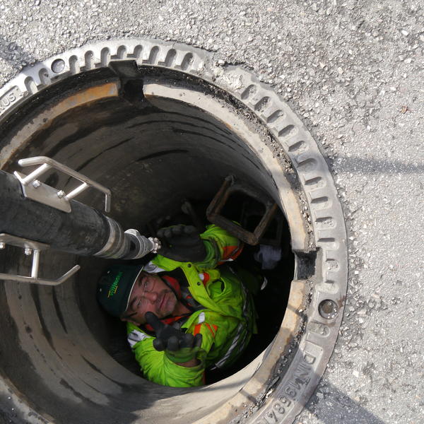 Wittmann Kanalsanierung