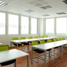 Wittmann Schulungscenter eröffnet